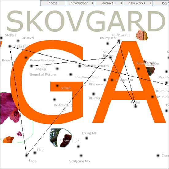 Jan Skovgård Old Site