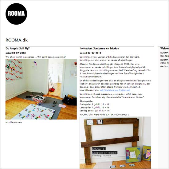 Jan Skovgård Rooma.dk