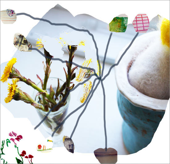 RE-flower (no. 8), 2010